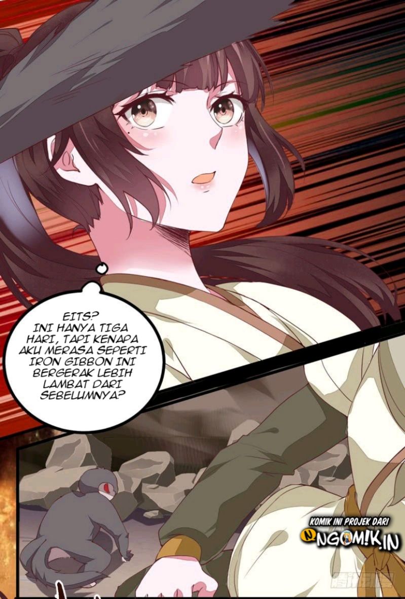 Rebirth Of The Divine Doctor Chapter 09 Bahasa Indonesia